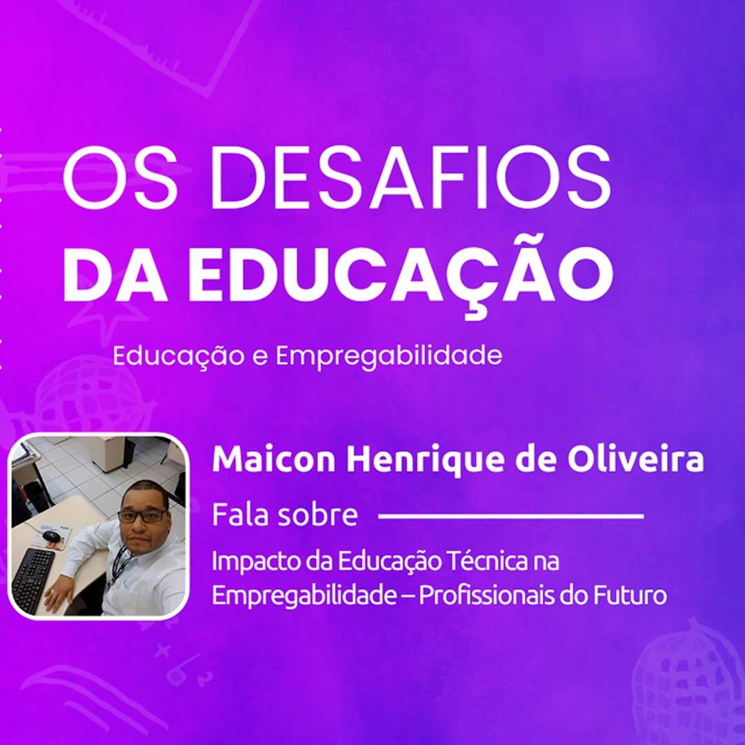 Impacto da Educao Tcnica na Empregabilidade - Profissionais do Futuro