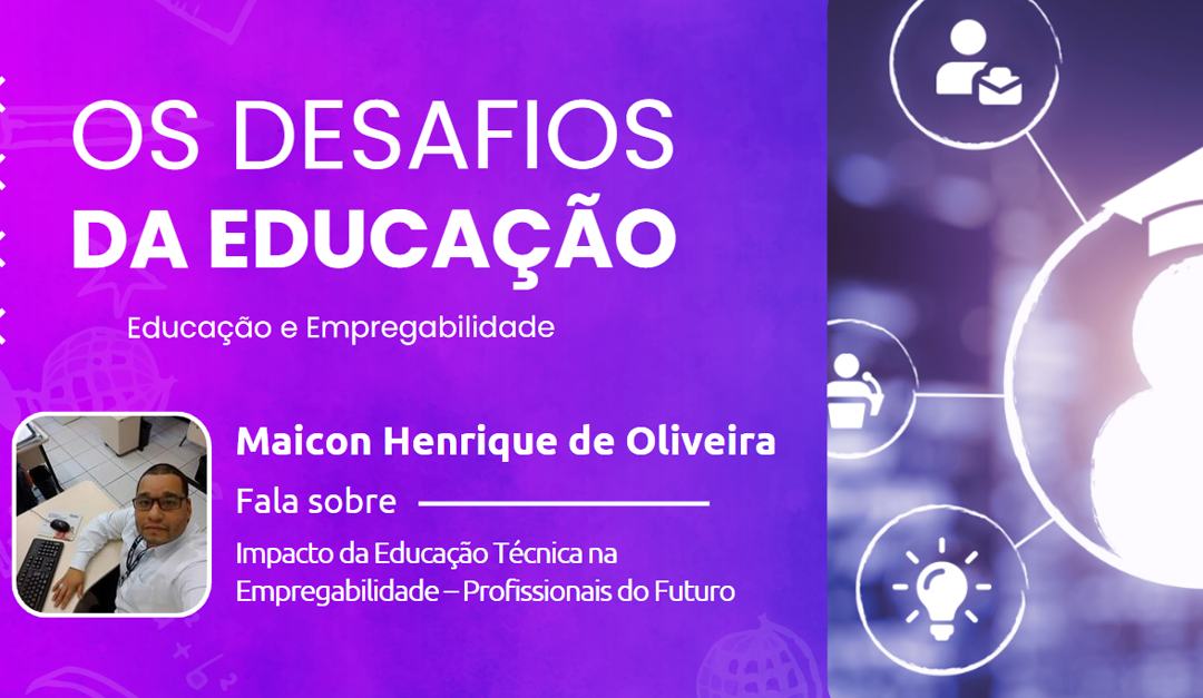 Educao Tcnica e Profissional no Brasil: Desafios e Perspectivas